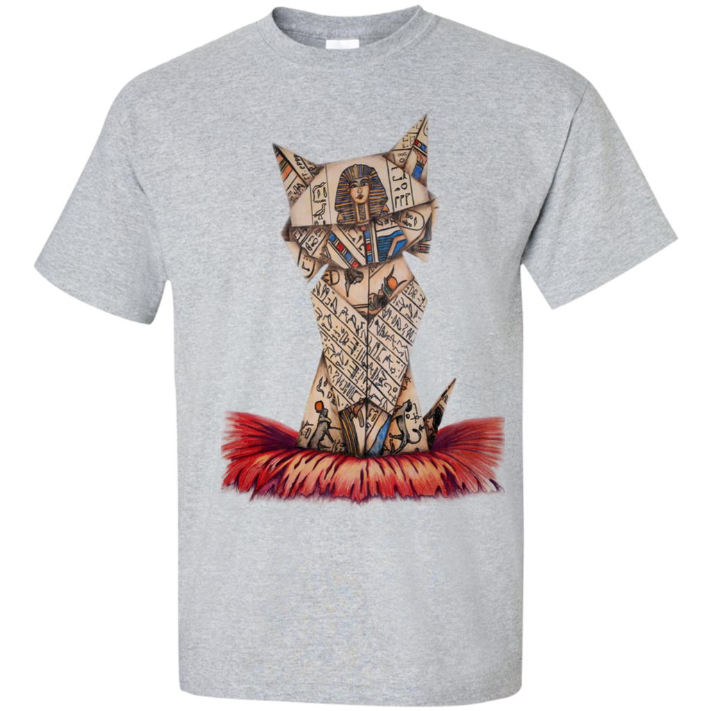 egyptian cat t- T-Shirt