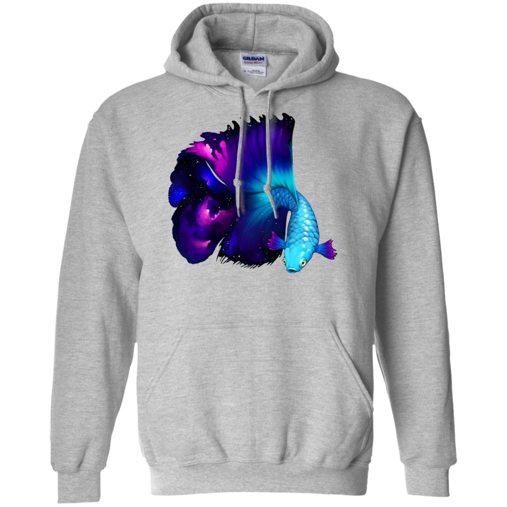 betta nebula sweatshirt T-Shirt
