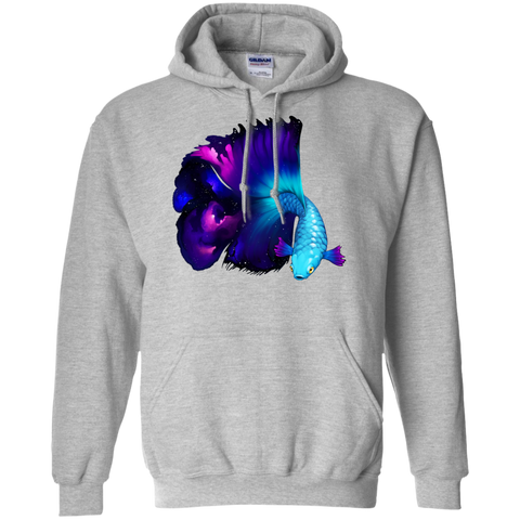 betta nebula sweatshirt T-Shirt