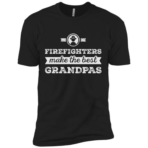 firefighter make the best grandpa 20 T-Shirt