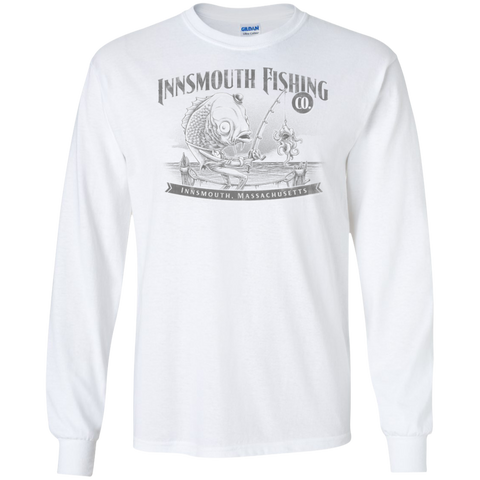 innsmouth fishing co. T-Shirt