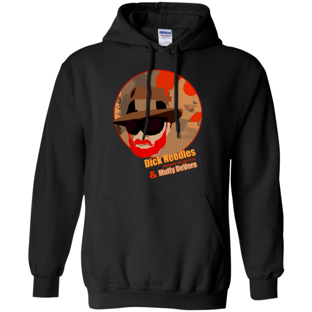 dick needles T-Shirt