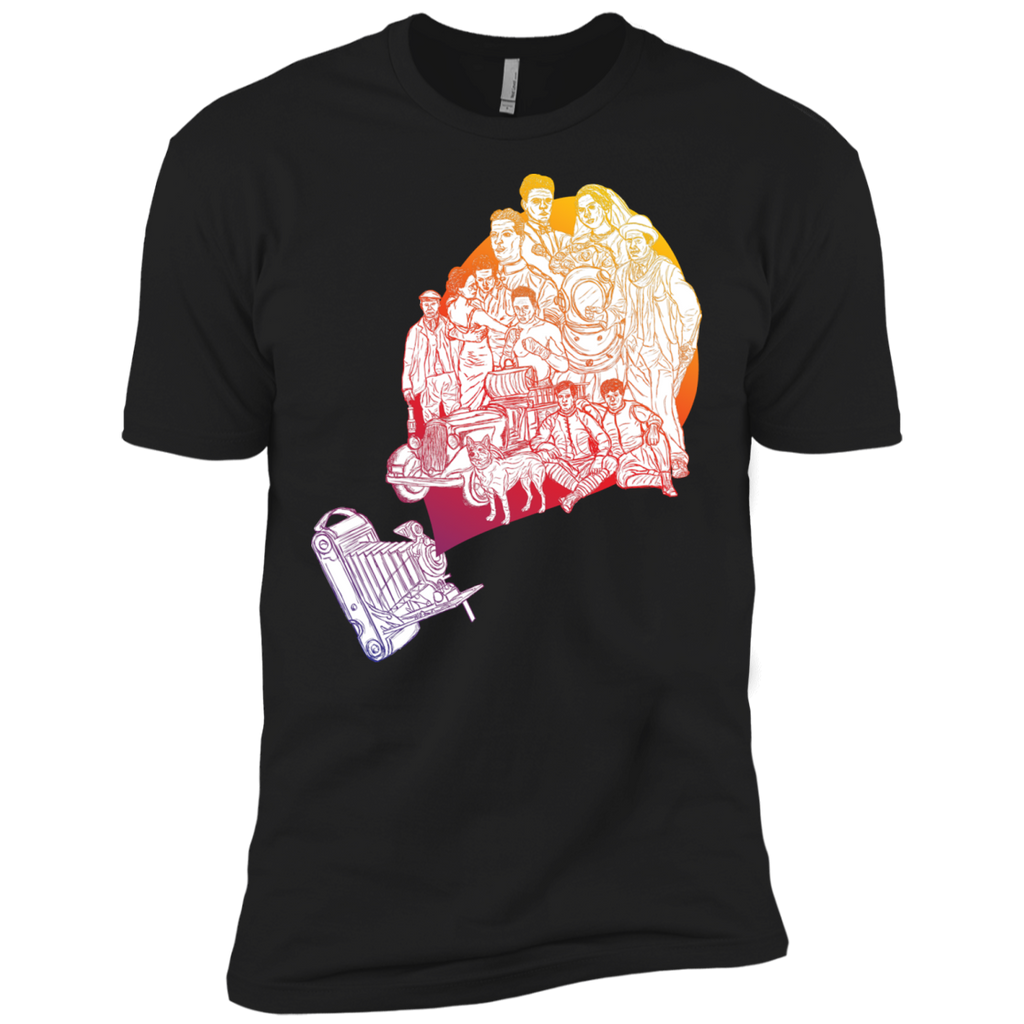 family album matching family T-Shirt