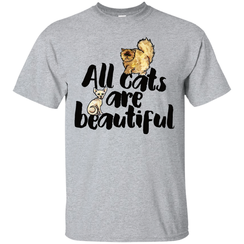 all cats are beautiful sweatshirt T-Shirt