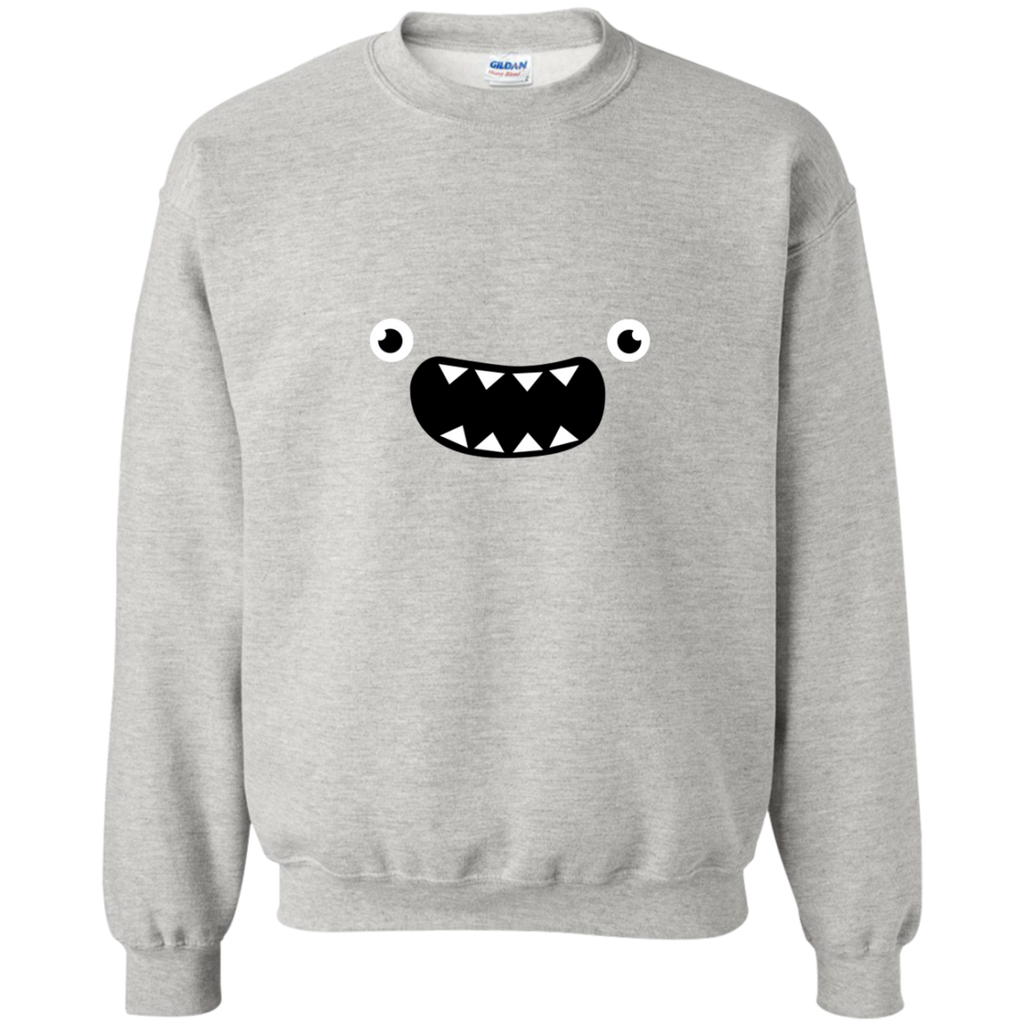 funny monster face  funny T-Shirt