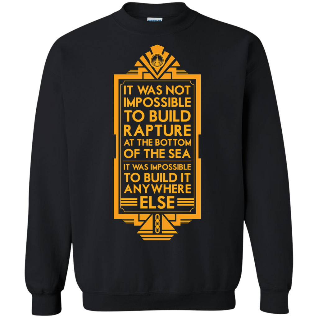 impossible anywhere else sweatshirt T-Shirt