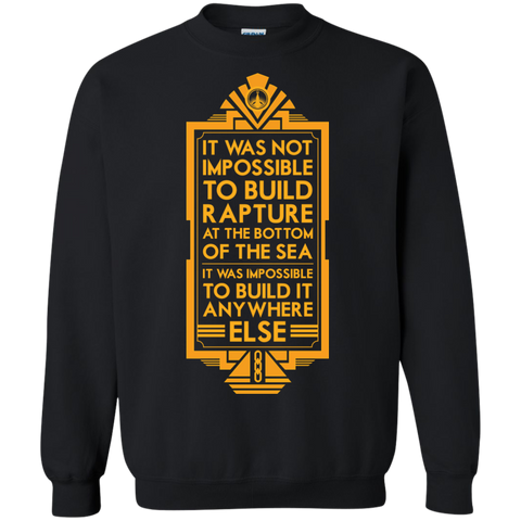 impossible anywhere else sweatshirt T-Shirt