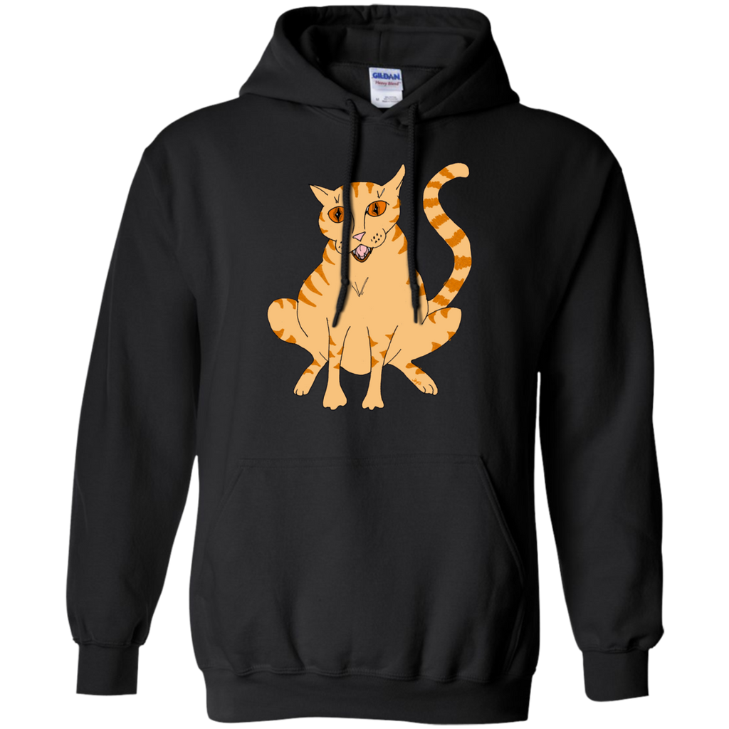 basic cat sweatshirt T-Shirt