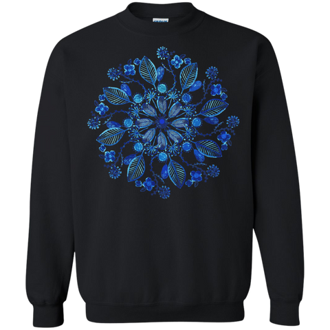flower mandala water colour tank tops & T-Shirt