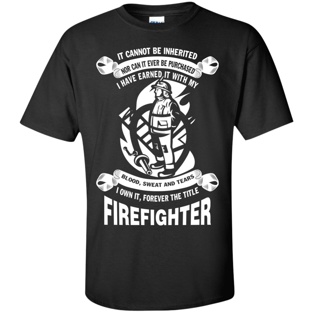 it cannot be inherited nor can it ever be purchased i have e T-Shirt