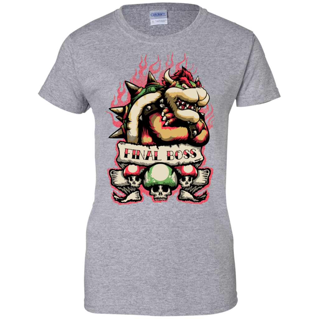 final boss T-Shirt