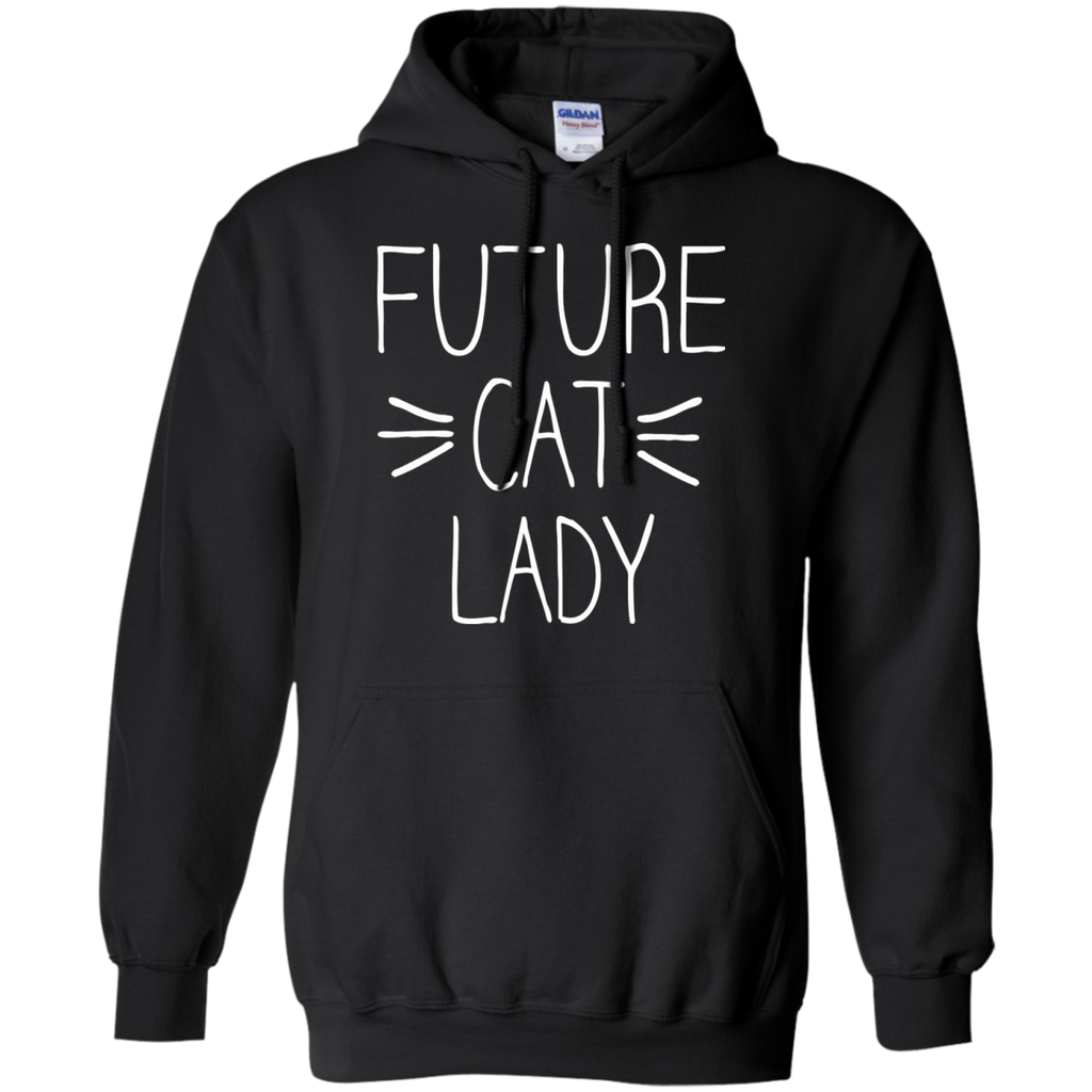 future cat lady whiskers sweatshirt T-Shirt