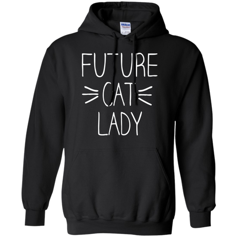 future cat lady whiskers sweatshirt T-Shirt