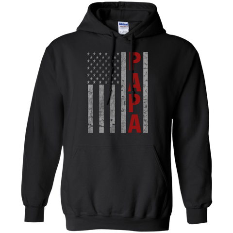 american papa matching family T-Shirt