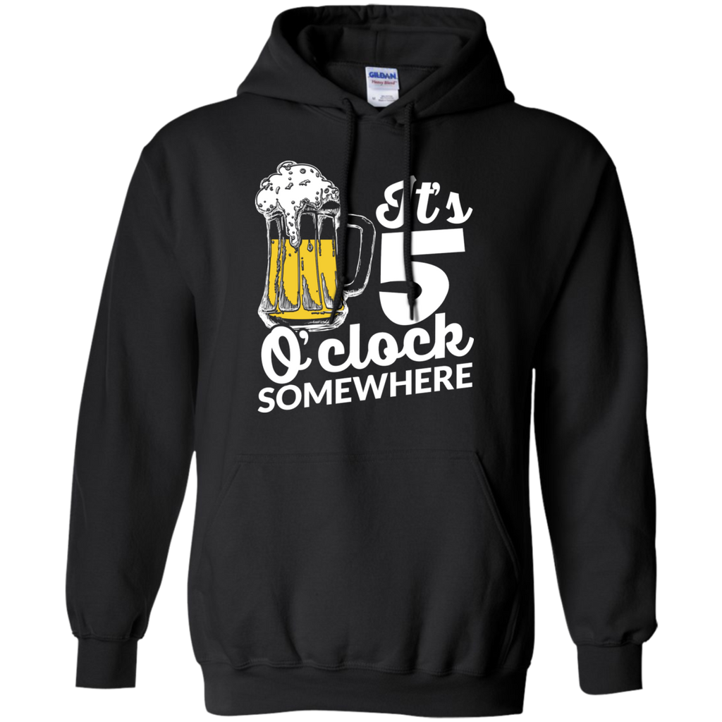 it's 5 o'clock somewhere T-Shirt