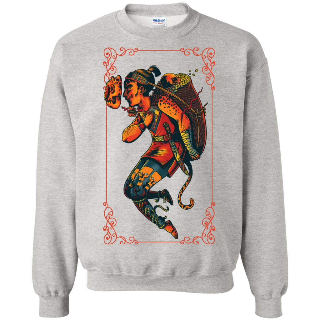 jaguar warrior sweatshirt T-Shirt