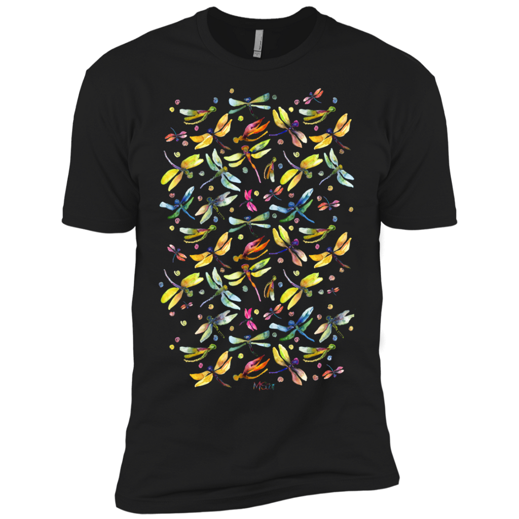 dragonfly watercolor sweatshirt T-Shirt