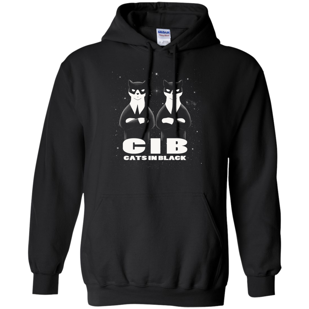 cib (cats in black) sweatshirt T-Shirt