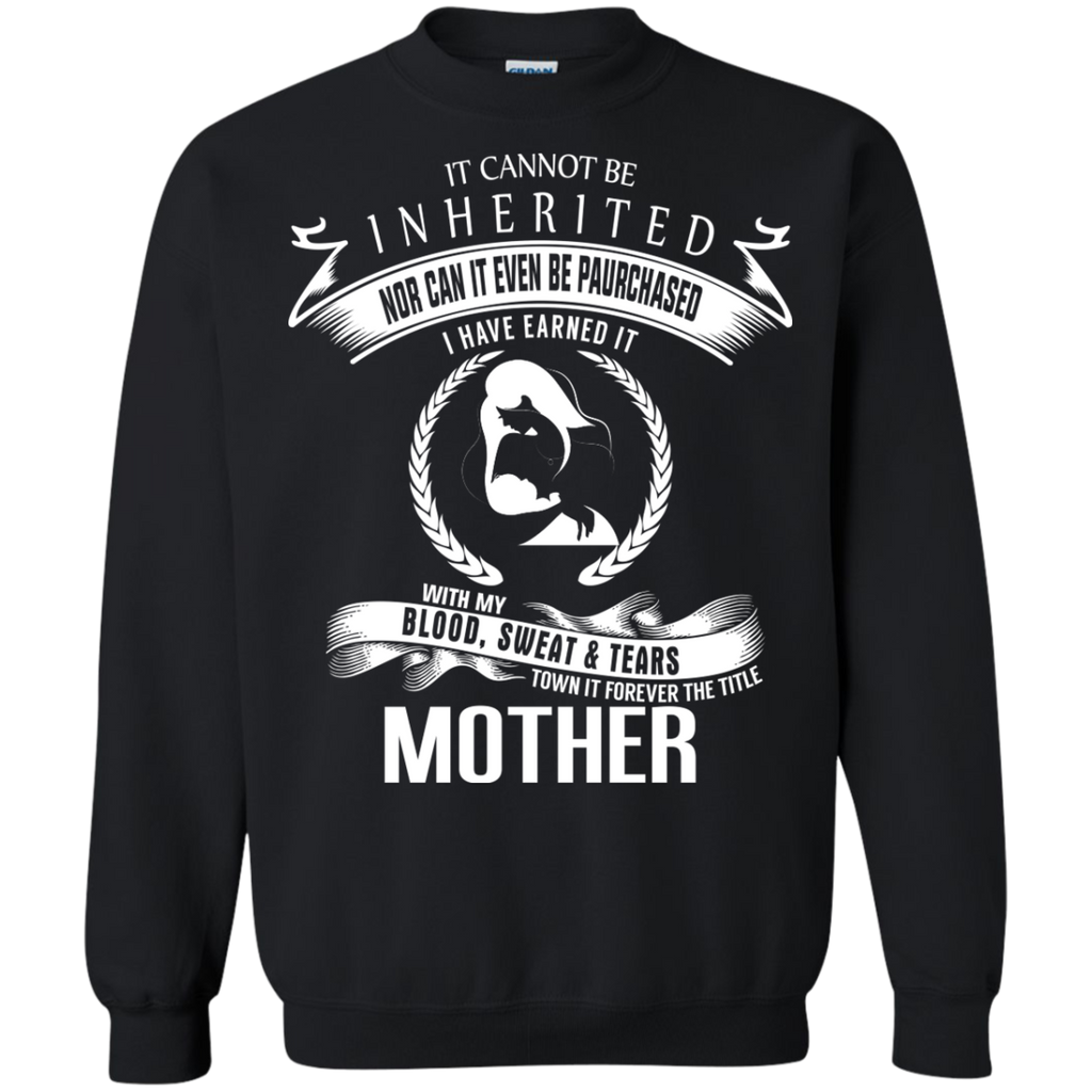 it cannot be inherited nor can it even be purchased T-Shirt
