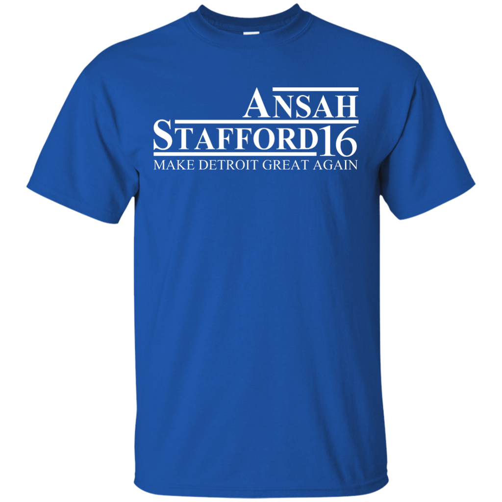 ansah stafford 2016 T-Shirt