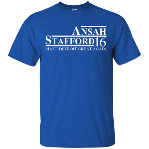 ansah stafford 2016 T-Shirt