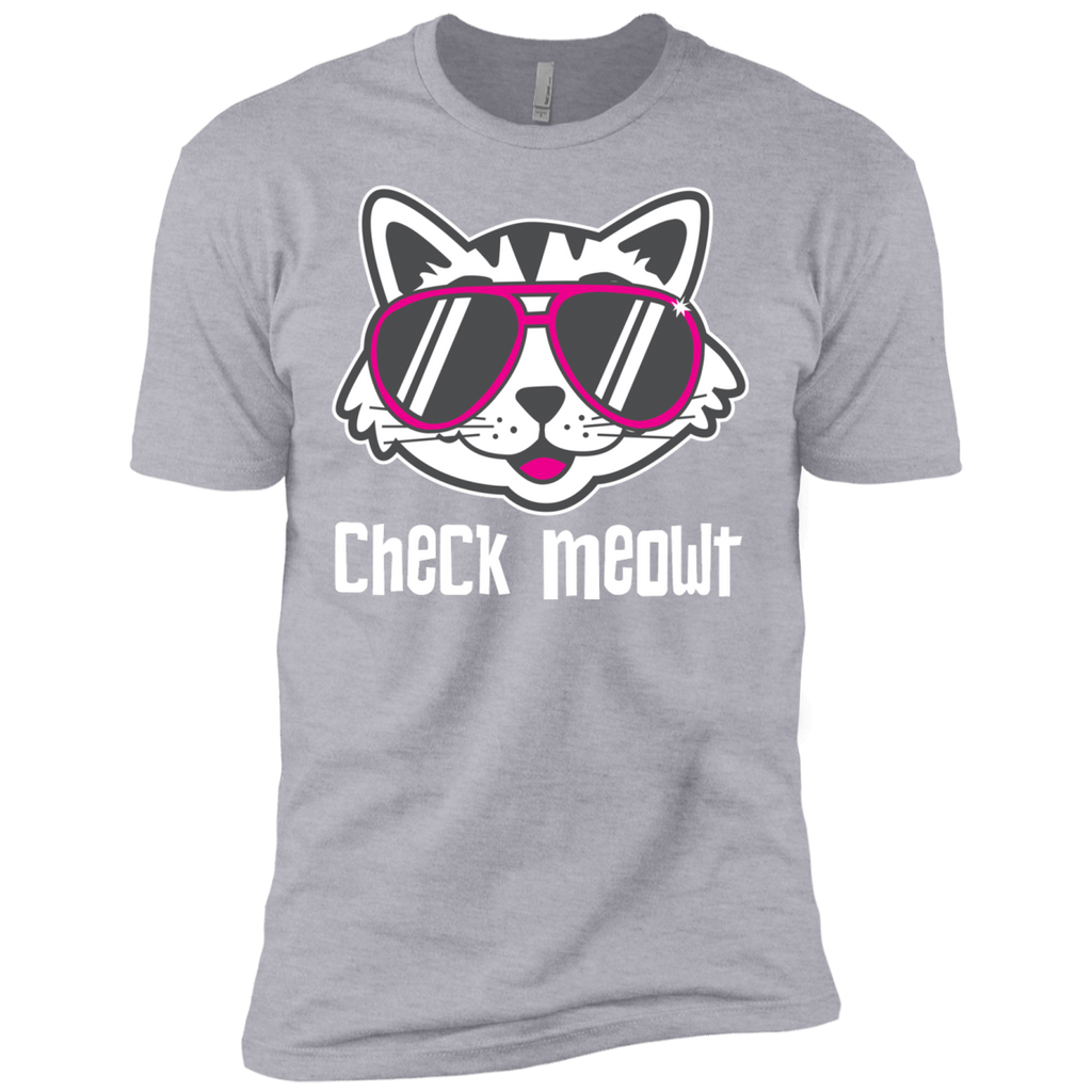 check meowt sweatshirt T-Shirt