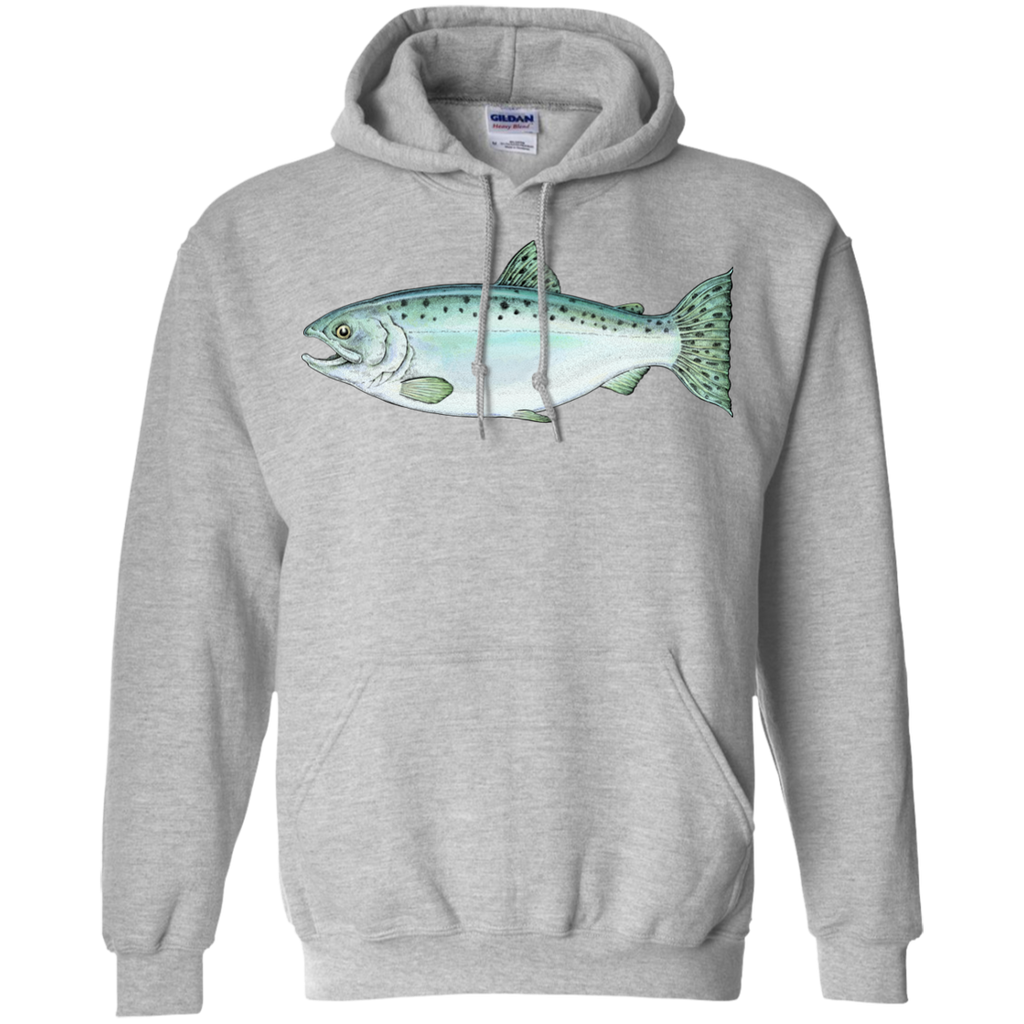 coho alaska salmon T-Shirt