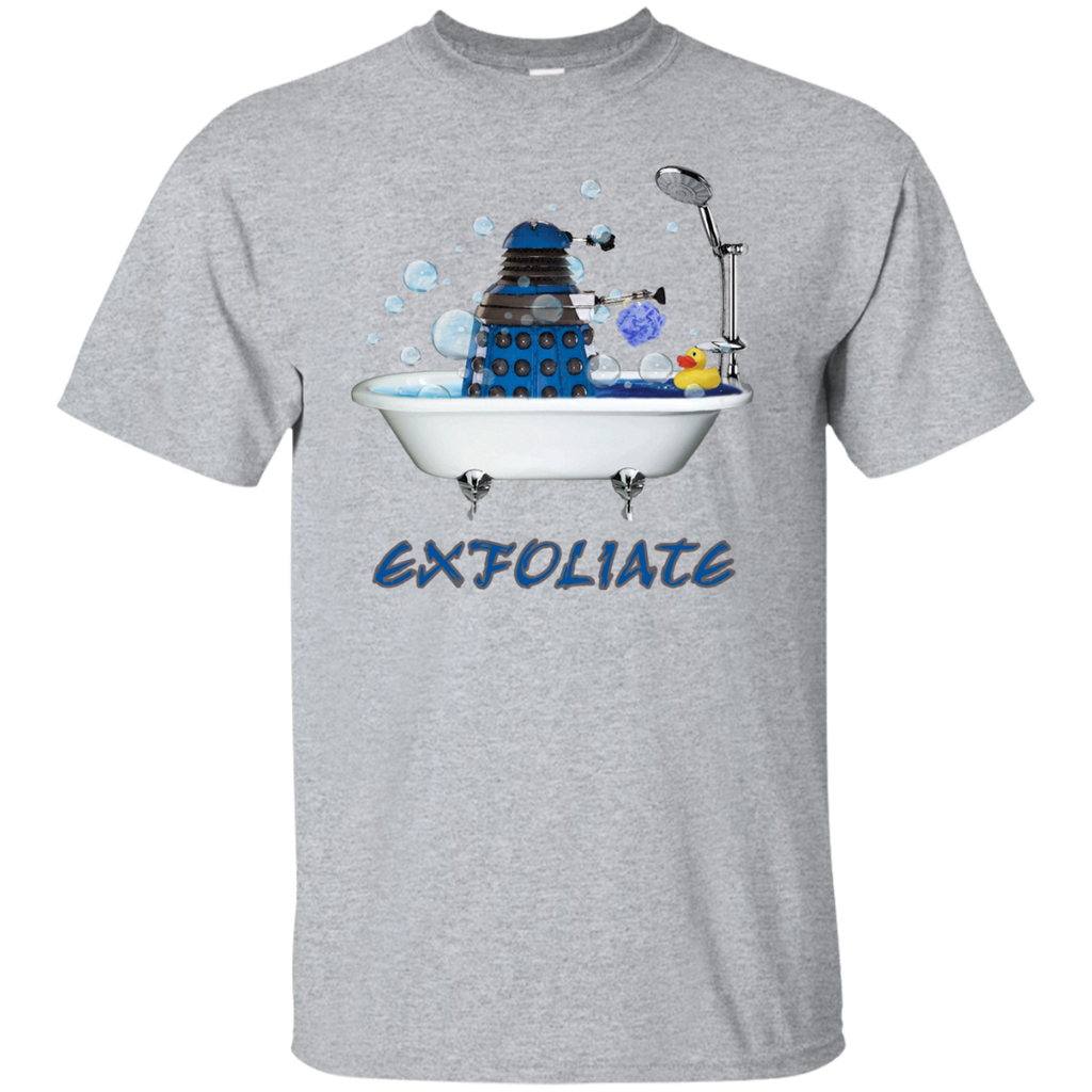 darlek - exfoliate! sweatshirt T-Shirt