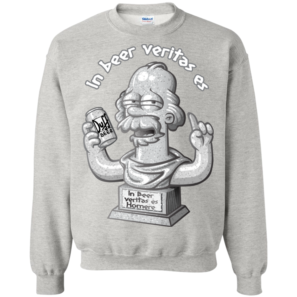 in beer veritas es T-Shirt