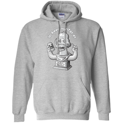 in beer veritas es T-Shirt