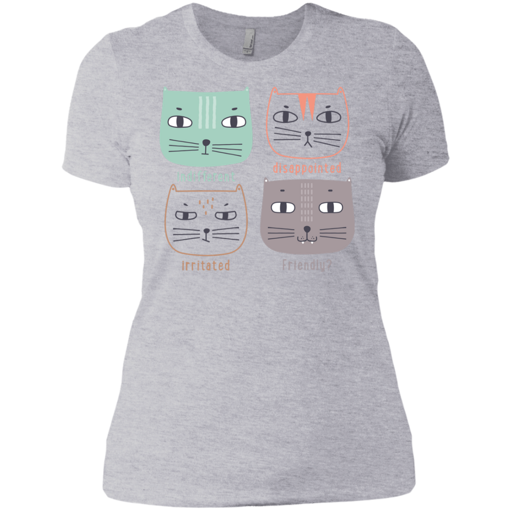 faces of cat sweatshirt T-Shirt