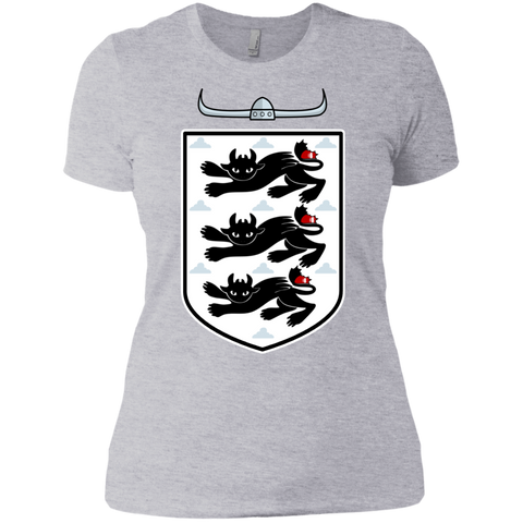 berk crest T-Shirt