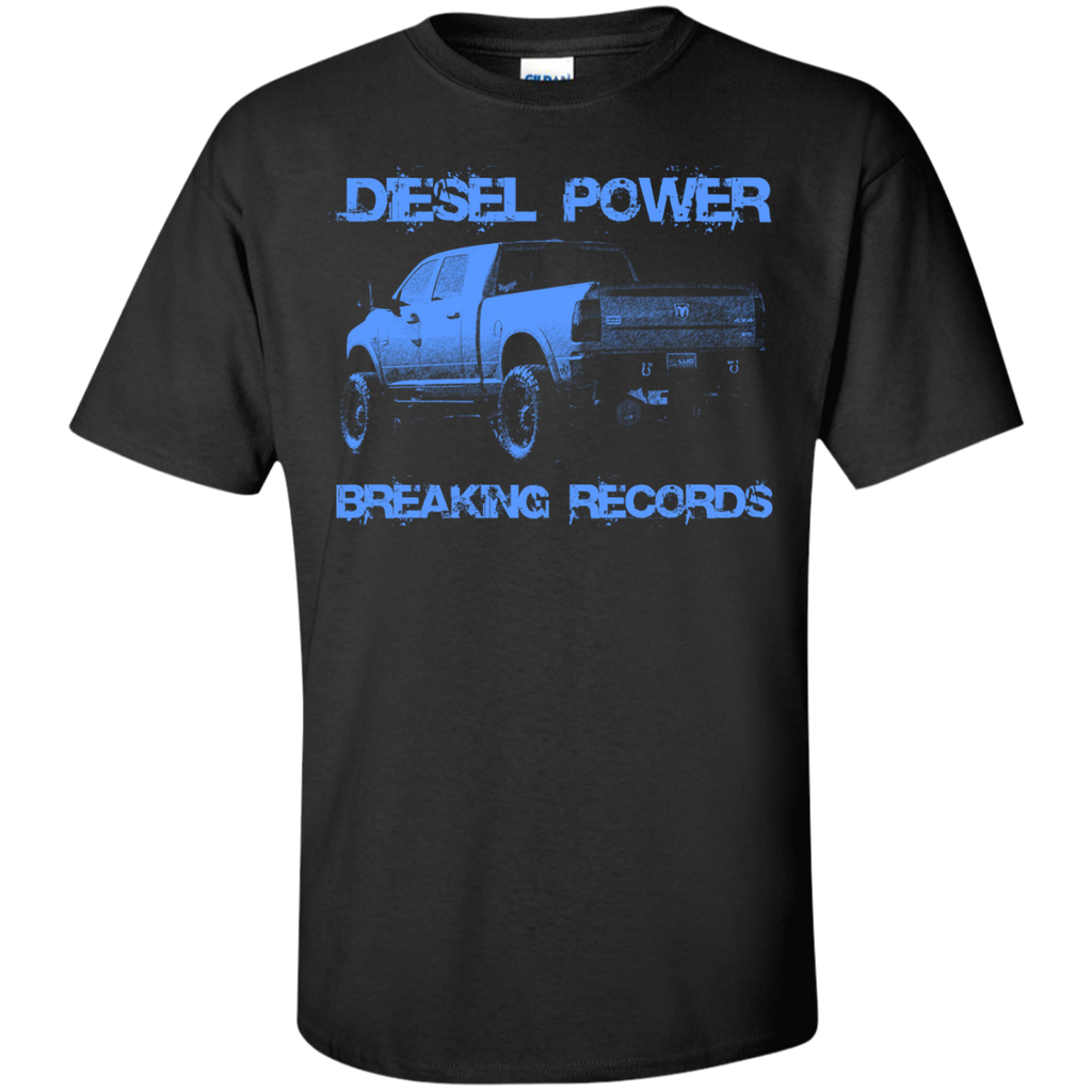 diesel power breaking records T-Shirt