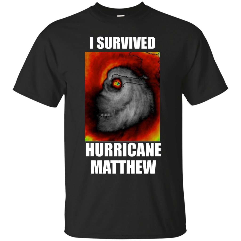 i survived hurricane matthew T-Shirt