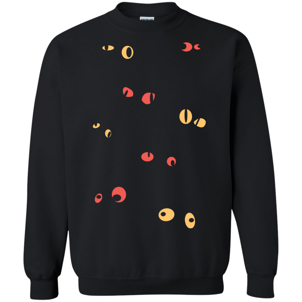 eyes in the dark sweatshirt T-Shirt