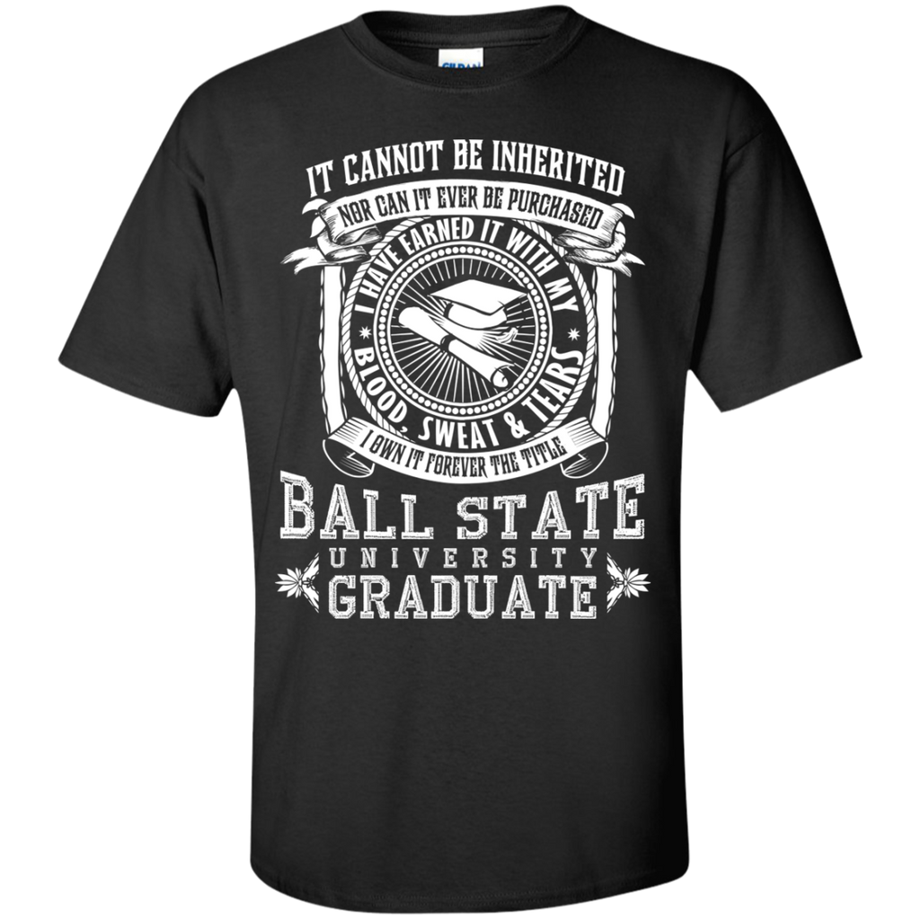 ball state university graduate T-Shirt