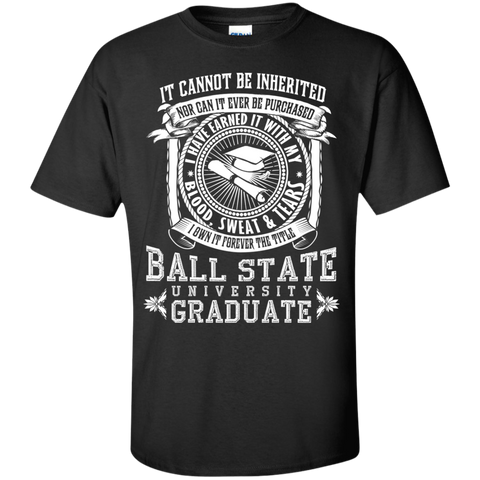 ball state university graduate T-Shirt