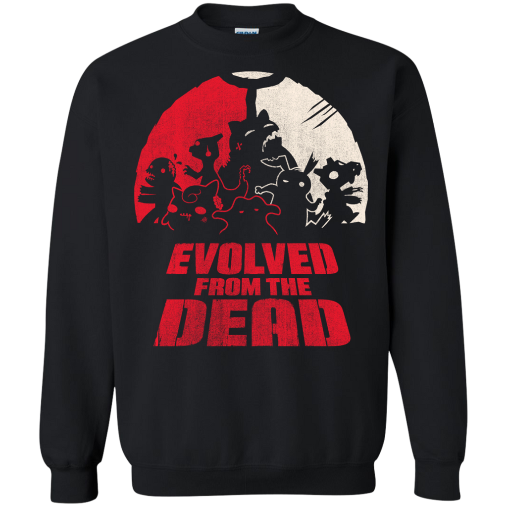 evolved from the dead T-Shirt