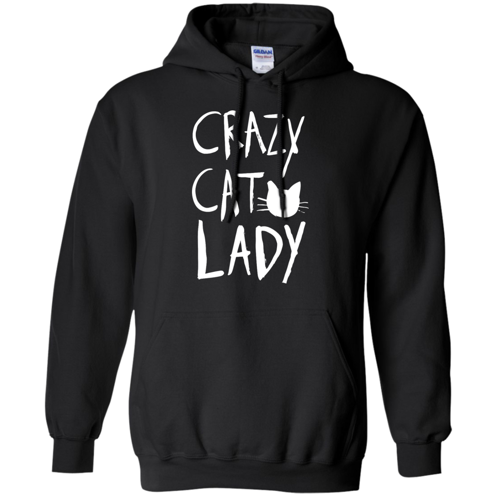 crazy cats lady T-Shirt