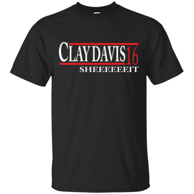 clay davis 2016 T-Shirt