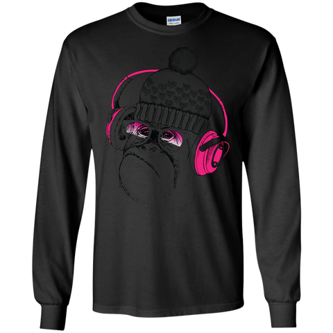 funny monkey holiday sweater T-Shirt