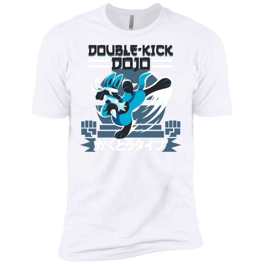 double-kick dojo T-Shirt