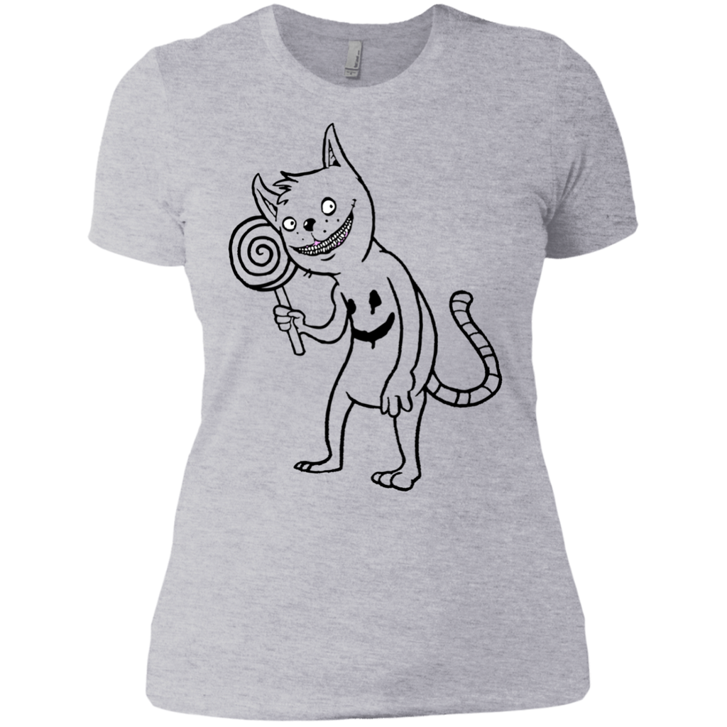 creepy cat sweatshirt T-Shirt