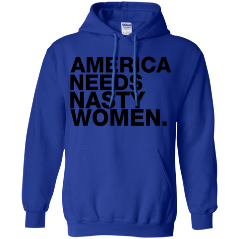 america needs nasty great again T-Shirt