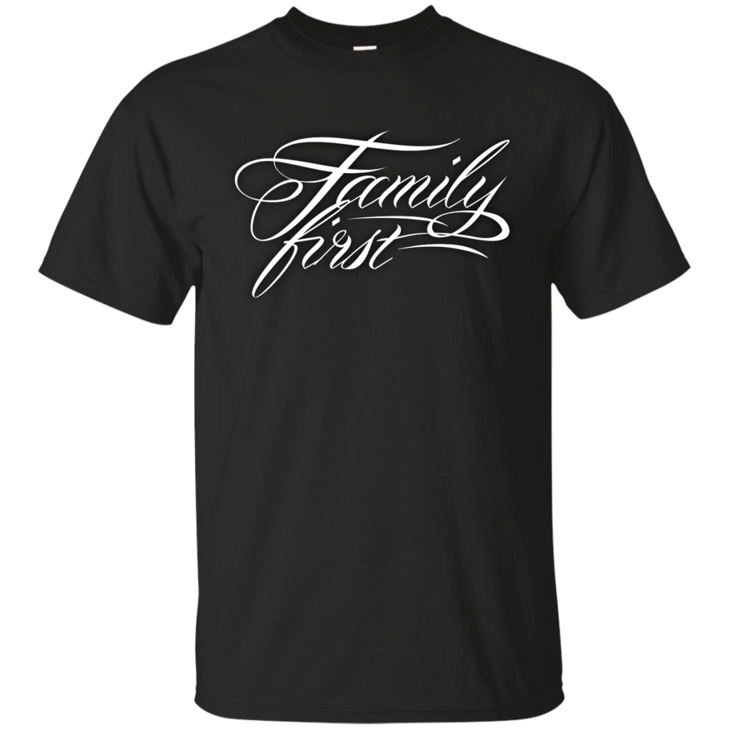 family first matching family T-Shirt
