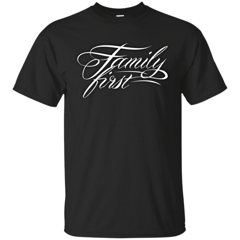 family first matching family T-Shirt