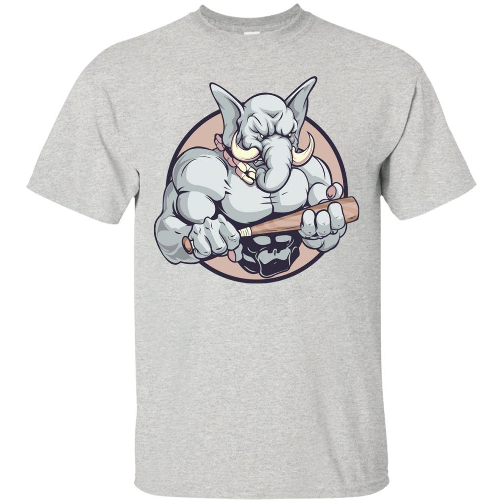 elephant illustration T-Shirt