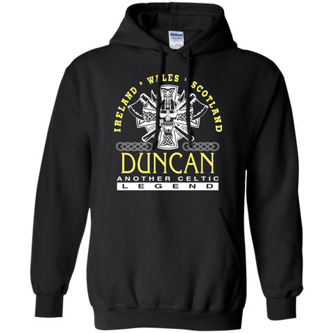 ireland wales scotland duncan another celtic legend T-Shirt