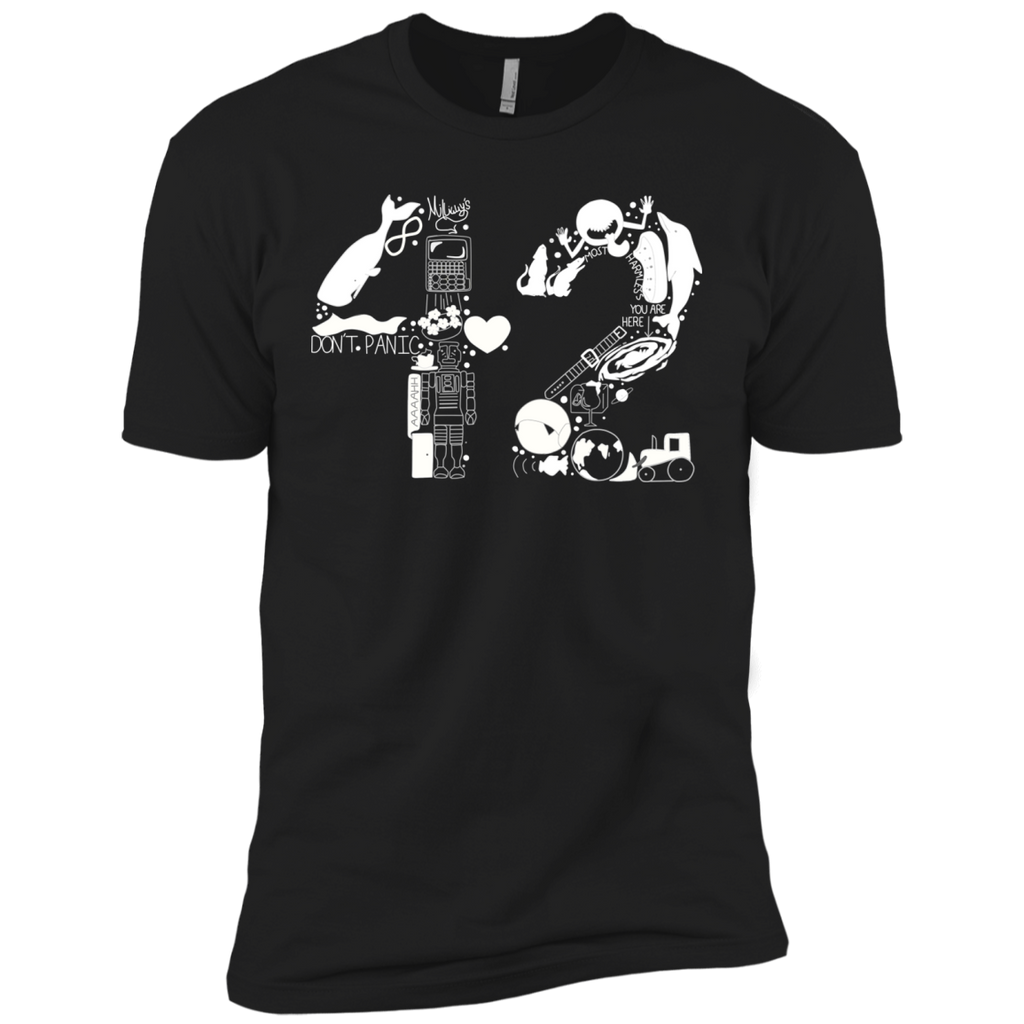 don't panic T-Shirt