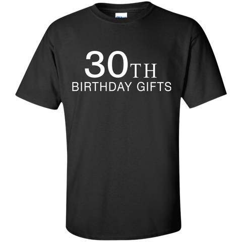 30th birthday gift T-Shirt